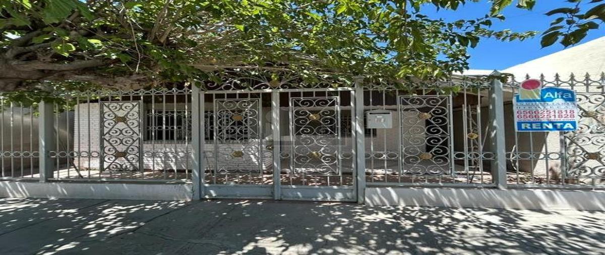 Foto de casa en renta en 20 de noviembre 3477, partido escobedo, juárez, chihuahua, 0 No. 03