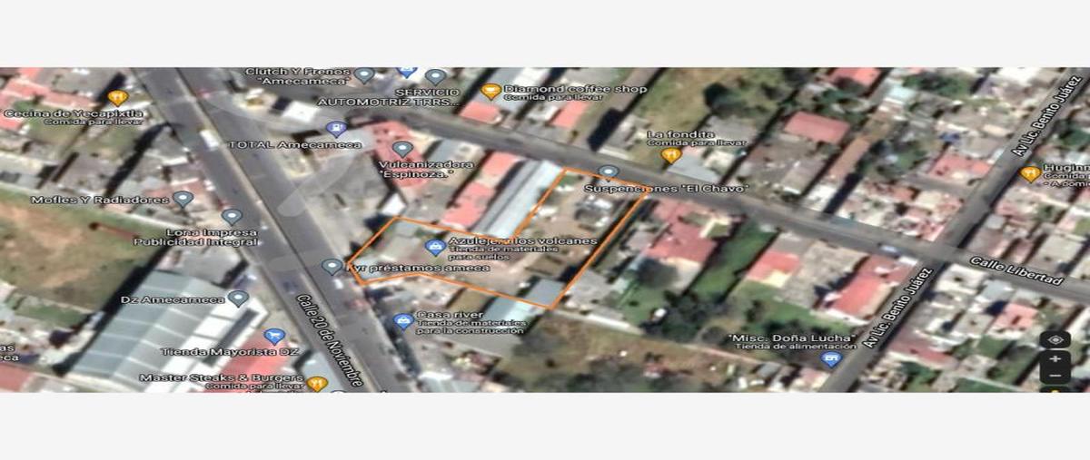 Foto de terreno comercial en renta en 20 de noviembre 40, sector panohaya, amecameca, méxico, 21252203 No. 03