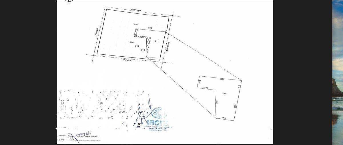 Foto de terreno comercial en venta en 20 de noviembre , cadereyta jimenez centro, cadereyta jiménez, nuevo león, 27346173 No. 01