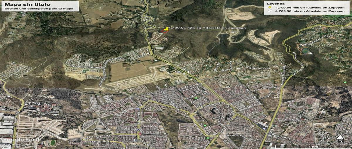 Foto de terreno habitacional en 20 de noviembre , el centinela, zapopan, jalisco, 20653414 foto 02 Foto de terreno habitacional en venta en 20 de noviembre , el centinela, zapopan, jalisco, 20653414 No. 02