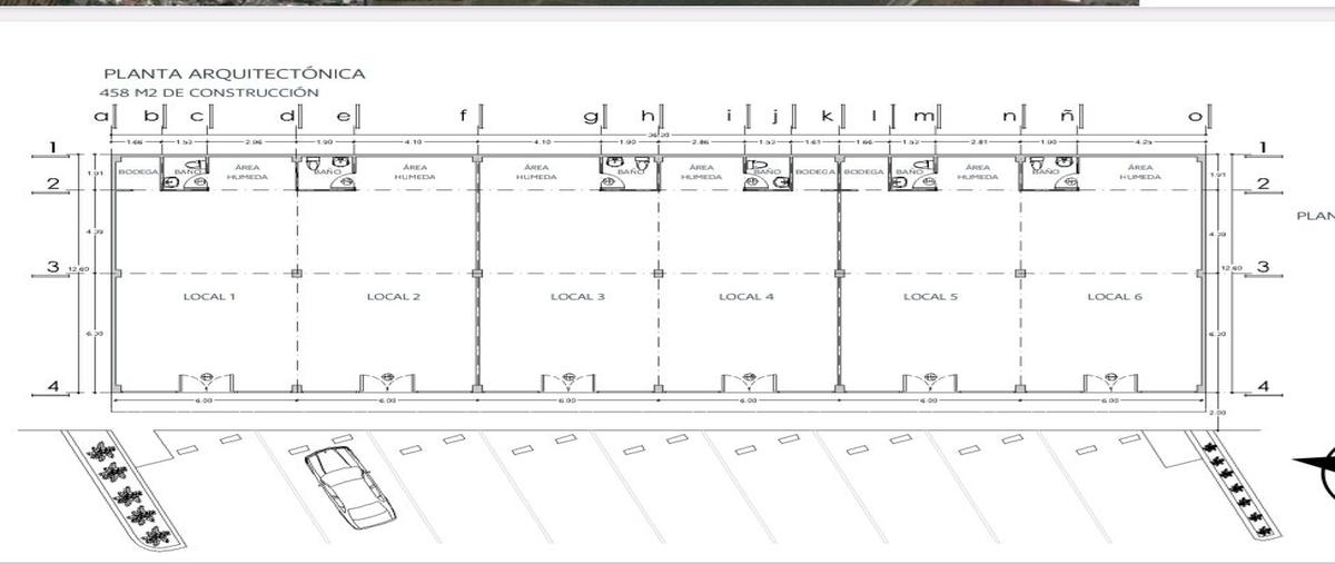 Foto de local en renta en 20 de noviembre , francisco villa, tecomán, colima, 0 No. 03