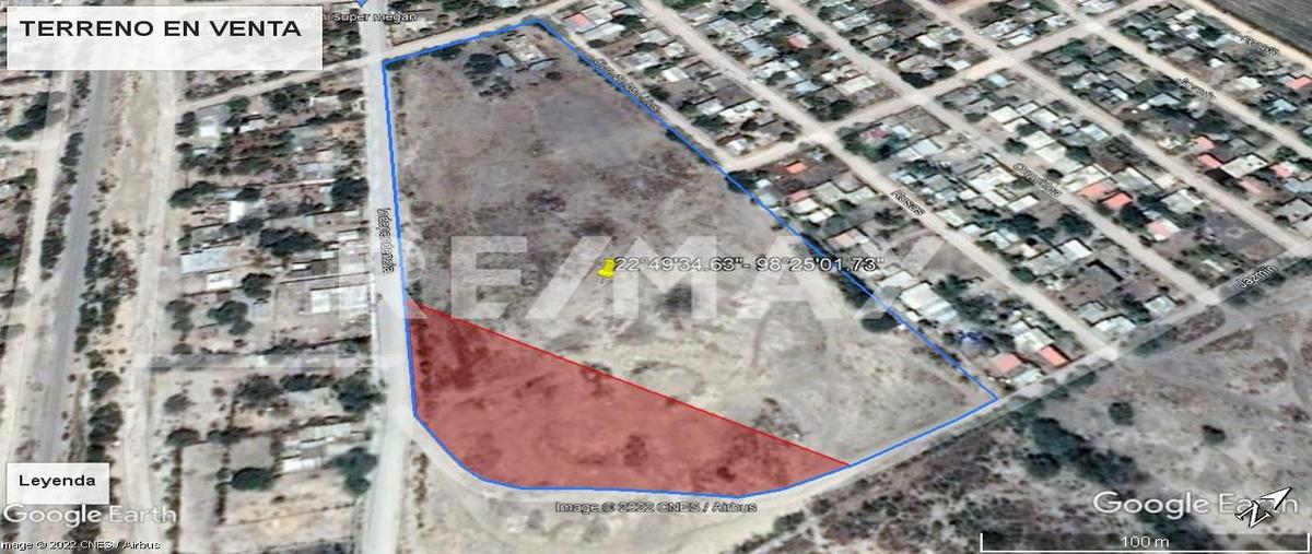 Foto de terreno comercial en venta en 20 de noviembre , gonzalez, gonzález, tamaulipas, 0 No. 03