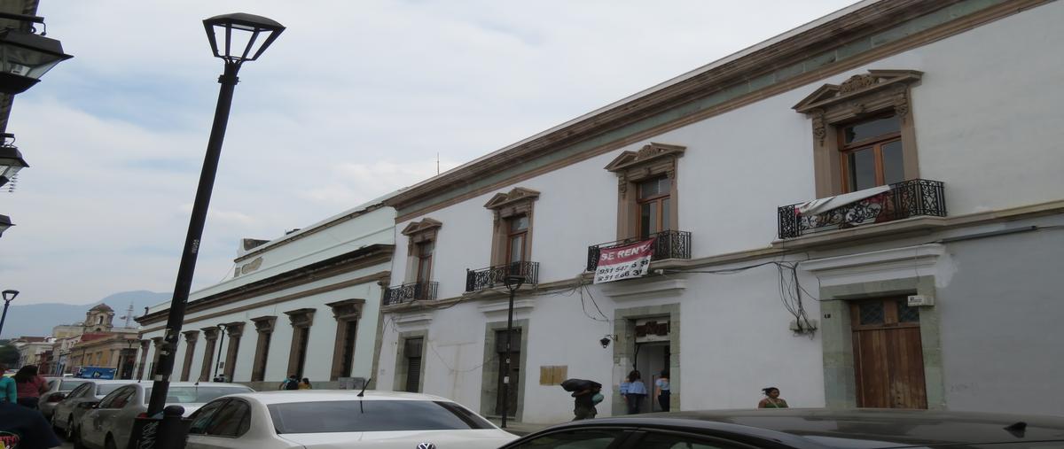 Foto de local en 20 de noviembre , oaxaca centro, oaxaca de juárez, oaxaca, 6183809 foto 01 Foto de local en renta en 20 de noviembre , oaxaca centro, oaxaca de juárez, oaxaca, 6183809 No. 01