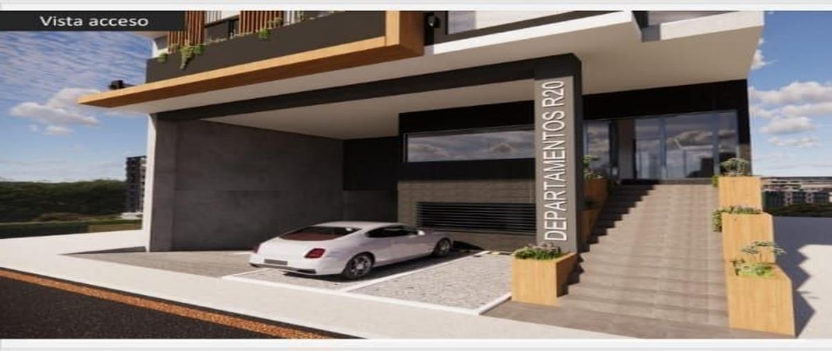 Foto de departamento en venta en  , 20 de noviembre, tijuana, baja california, 27609017 No. 03