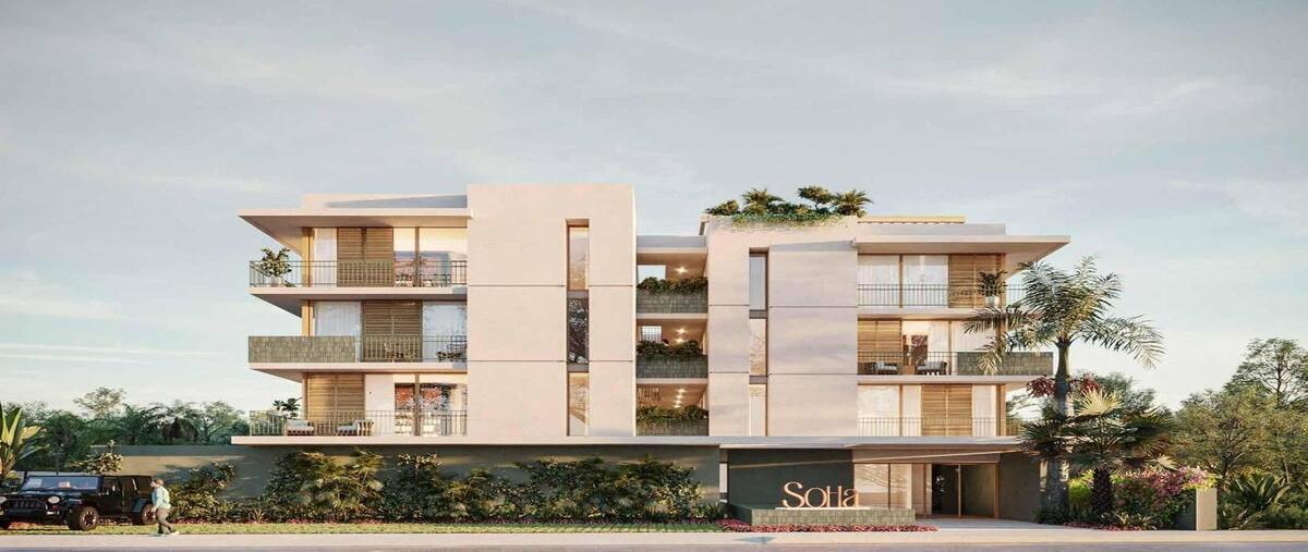 Foto de departamento en venta en 20 , dzibilchaltún, mérida, yucatán, 28632282 No. 03