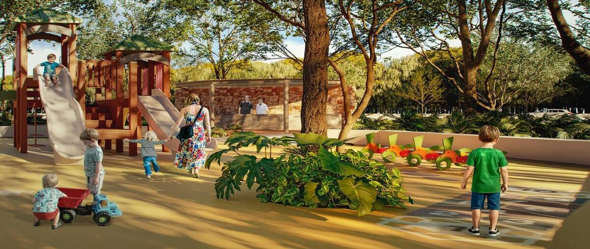 Foto de terreno habitacional en venta en 20 , dzidzilché, mérida, yucatán, 0 No. 05