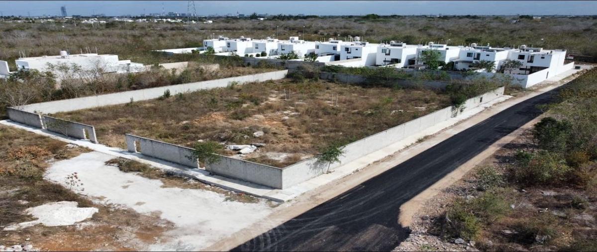Foto de terreno habitacional en 20 , dzitya, mérida, yucatán, 29855305 foto 01 Foto de terreno habitacional en venta en 20 , dzitya, mérida, yucatán, 29855305 No. 01