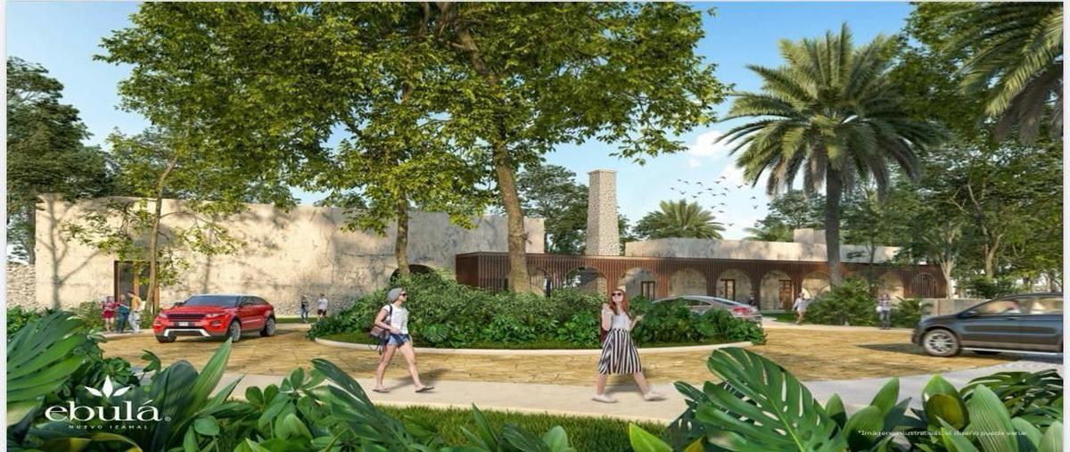 Foto de terreno habitacional en venta en 20 , izamal, izamal, yucatán, 28607614 No. 03