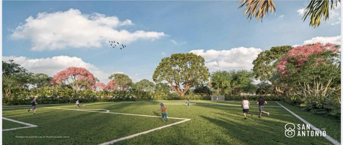 Foto de terreno habitacional en venta en 20 , izamal, izamal, yucatán, 28607614 No. 04