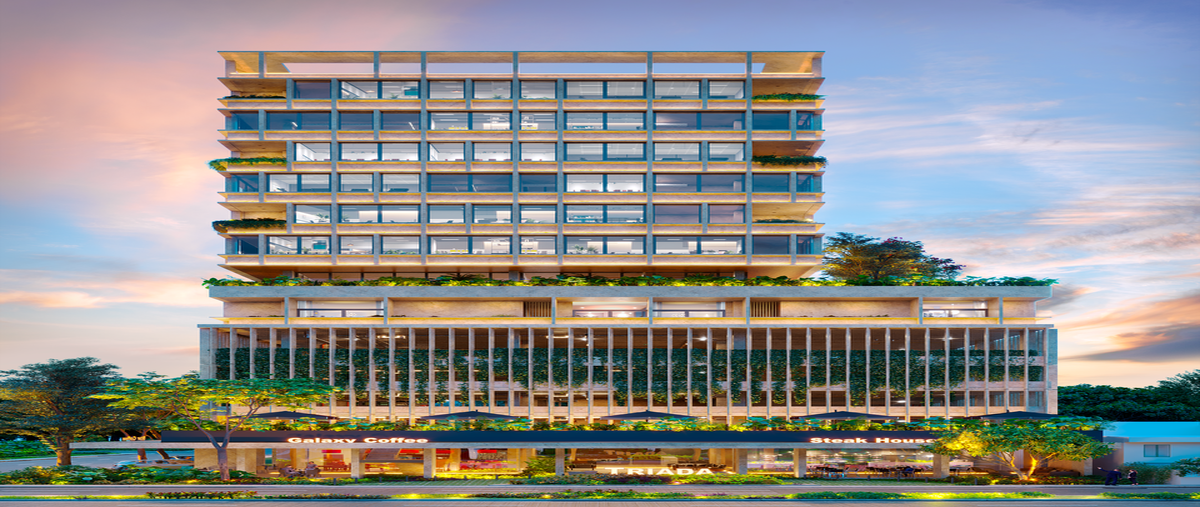 Foto de oficina en 20 , méxico norte, mérida, yucatán, 28084864 foto 02 Foto de oficina en venta en 20 , méxico norte, mérida, yucatán, 28084864 No. 02