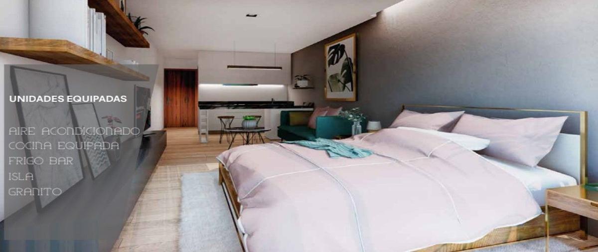 Foto de departamento en venta en 20 , playa del carmen centro, solidaridad, quintana roo, 0 No. 03