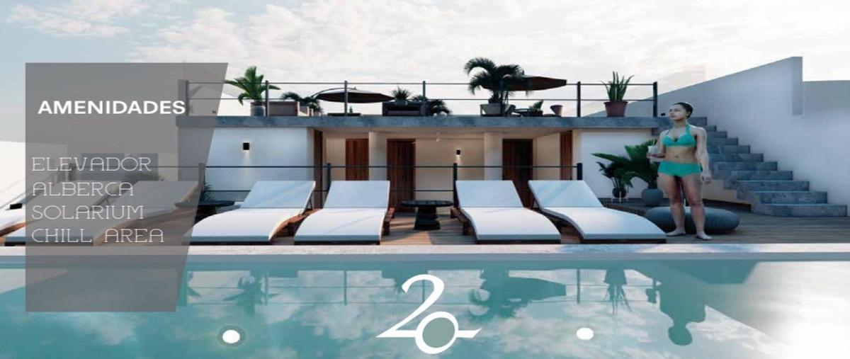 Foto de departamento en venta en 20 , playa del carmen centro, solidaridad, quintana roo, 0 No. 04