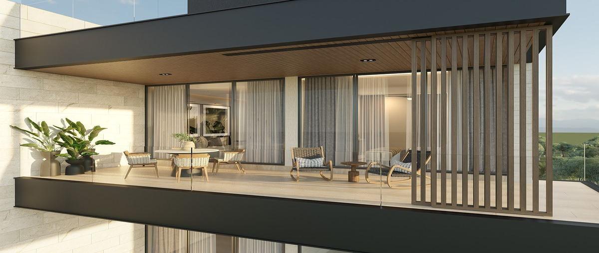 Foto de departamento en venta en 20 , residencial xcanatún, mérida, yucatán, 0 No. 03