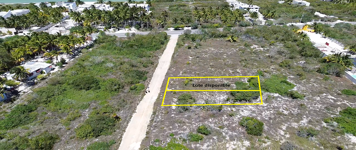 Foto de terreno habitacional en venta en 20 , san diego, dzemul, yucatán, 0 No. 03