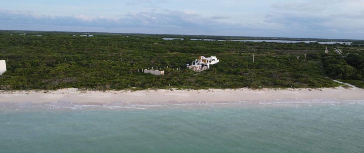 Foto de terreno habitacional en venta en 20 , sisal, hunucmá, yucatán, 0 No. 03