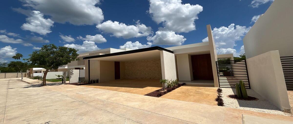 Foto de casa en venta en 20 , tamanché, mérida, yucatán, 28387747 No. 02