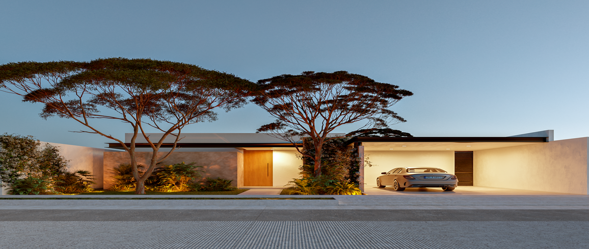 Foto de casa en 20 , tamanché, mérida, yucatán, 0 foto 01 Foto de casa en venta en 20 , tamanché, mérida, yucatán, 0 No. 01