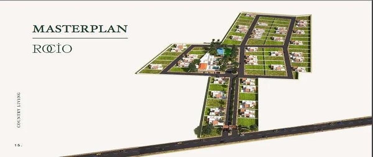 Foto de terreno habitacional en 20 , tamanché, mérida, yucatán, 0 foto 03 Foto de terreno habitacional en venta en 20 , tamanché, mérida, yucatán, 0 No. 03