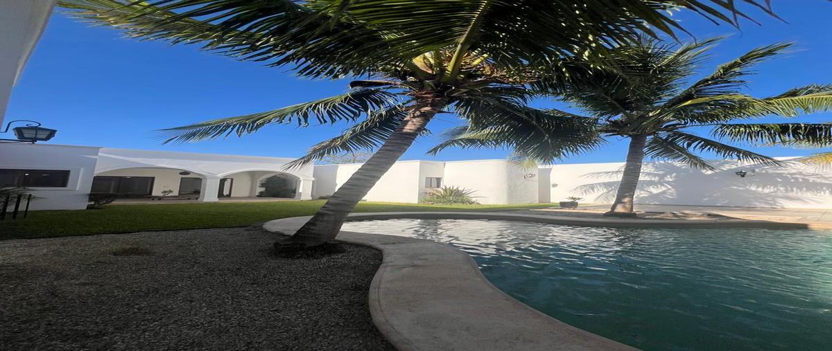 Foto de casa en renta en 20 , temozon norte, mérida, yucatán, 0 No. 01