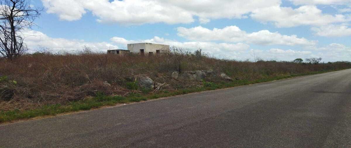 Foto de terreno comercial en venta en 20 , tixhualatun, valladolid, yucatán, 0 No. 04