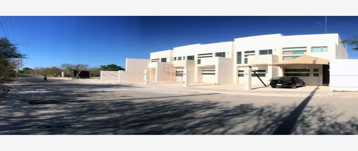 Foto de casa en condominio en renta en 20 x 29 y 31 39144, temozon norte, mérida, yucatán, 7003162 No. 02