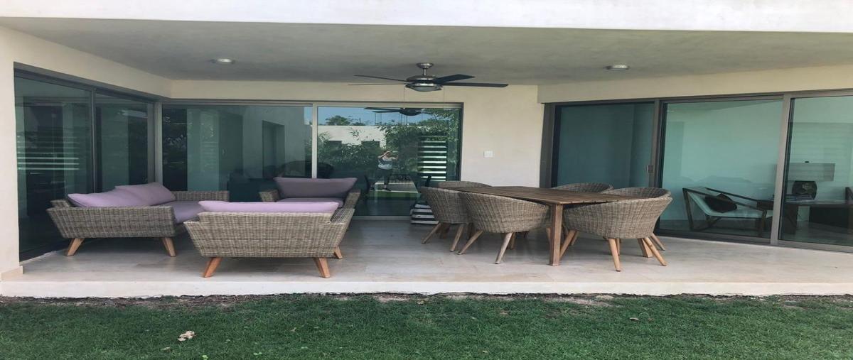 Foto de casa en renta en 20 , yucatán country club, mérida, yucatán, 14000288 No. 03