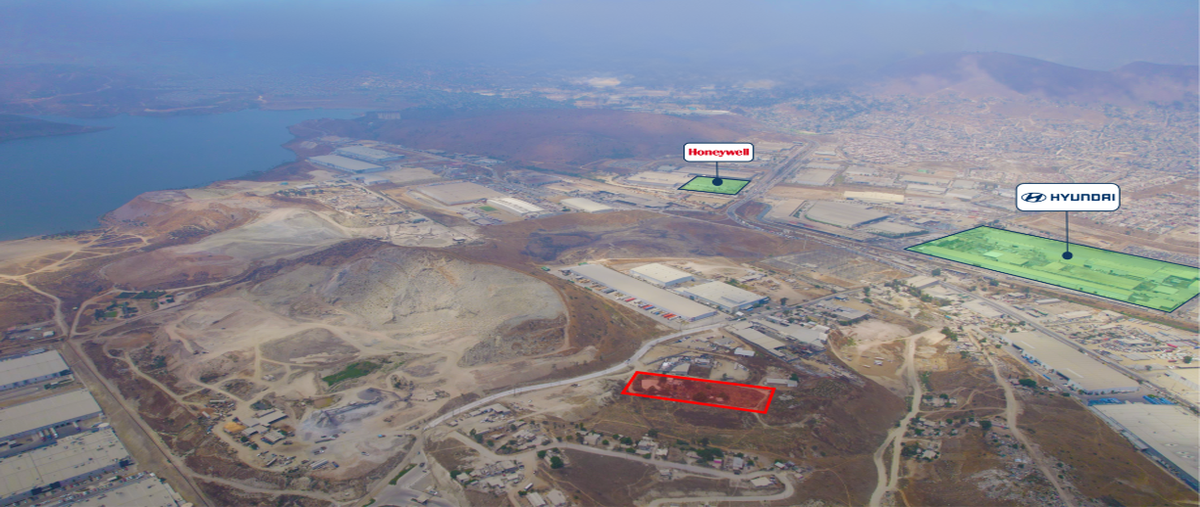 Foto de terreno industrial en 2000 1, realito, tijuana, baja california, 29543996 foto 03 Foto de terreno industrial en venta en 2000 1, realito, tijuana, baja california, 29543996 No. 03