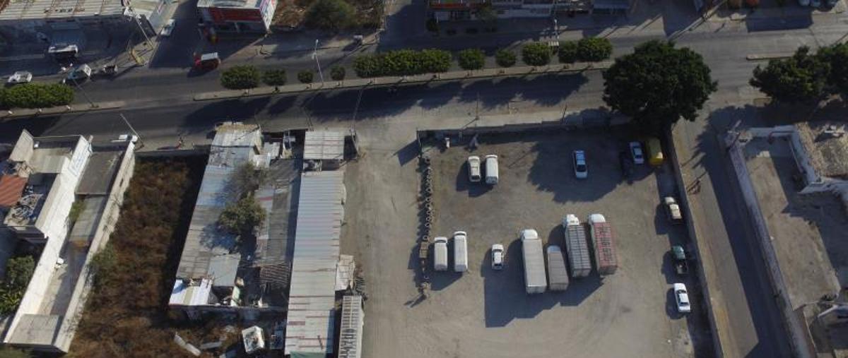 Foto de terreno comercial en venta en avenida independencia oriente 2021, el rosario, tehuacán, puebla, 2999388 No. 01