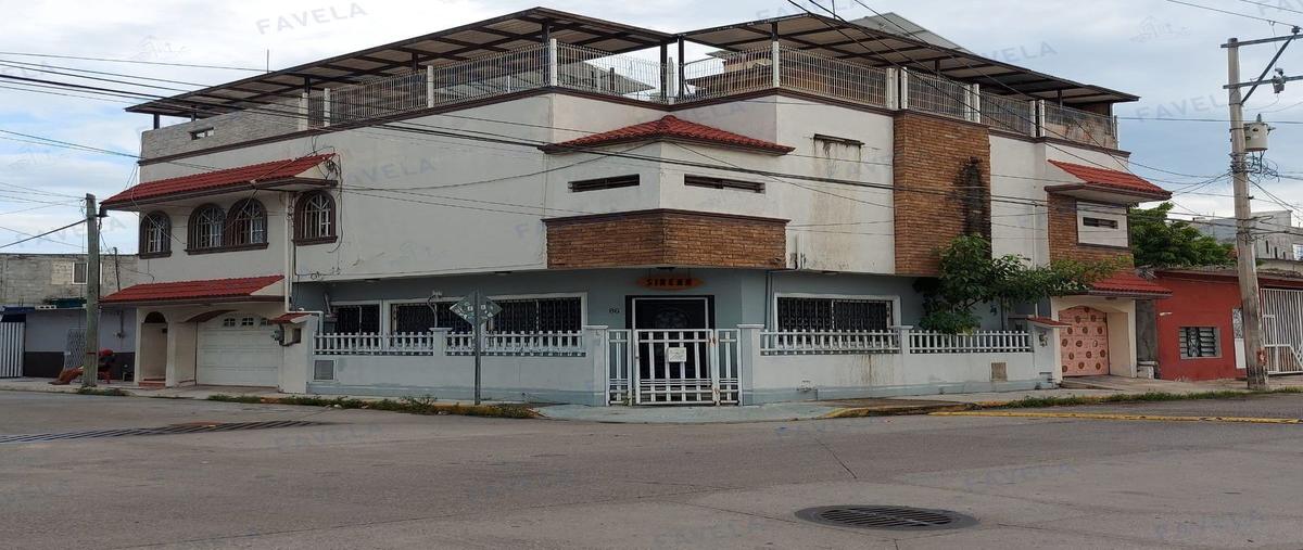 Foto de casa en 21 , benito juárez, carmen, campeche, 22467490 foto 01 Foto de casa en venta en 21 , benito juárez, carmen, campeche, 22467490 No. 01