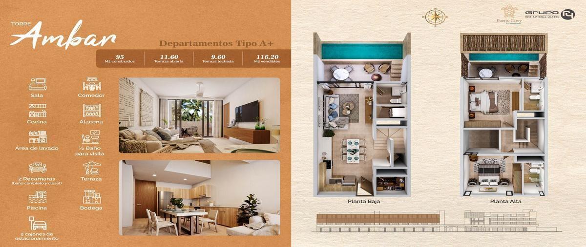 Foto de departamento en 21 , chelem, progreso, yucatán, 26300971 foto 04 Foto de departamento en venta en 21 , chelem, progreso, yucatán, 26300971 No. 04