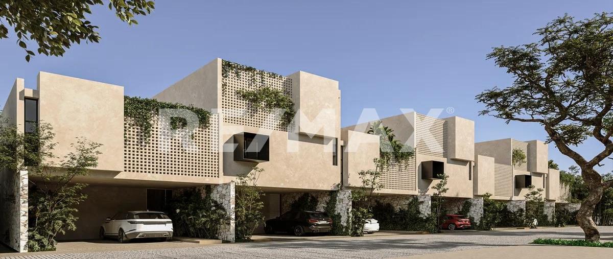 Foto de casa en condominio en 21 , cholul, mérida, yucatán, 0 foto 04 Foto de casa en condominio en venta en 21 , cholul, mérida, yucatán, 0 No. 04