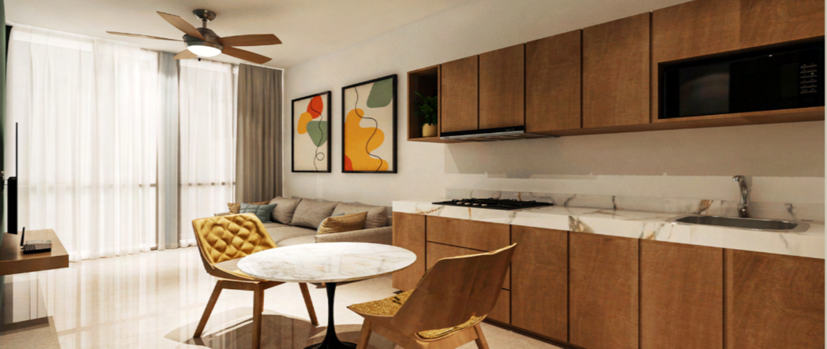 Foto de departamento en venta en 21 , chuburna de hidalgo, mérida, yucatán, 29469669 No. 05
