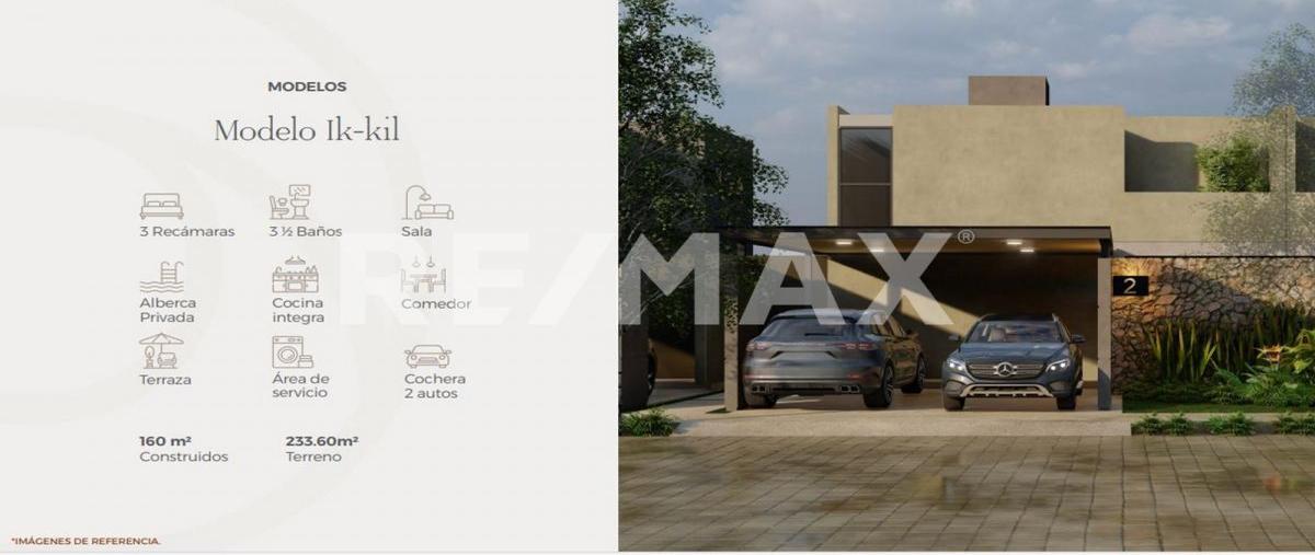 Foto de casa en venta en 21 , conkal, conkal, yucatán, 0 No. 03