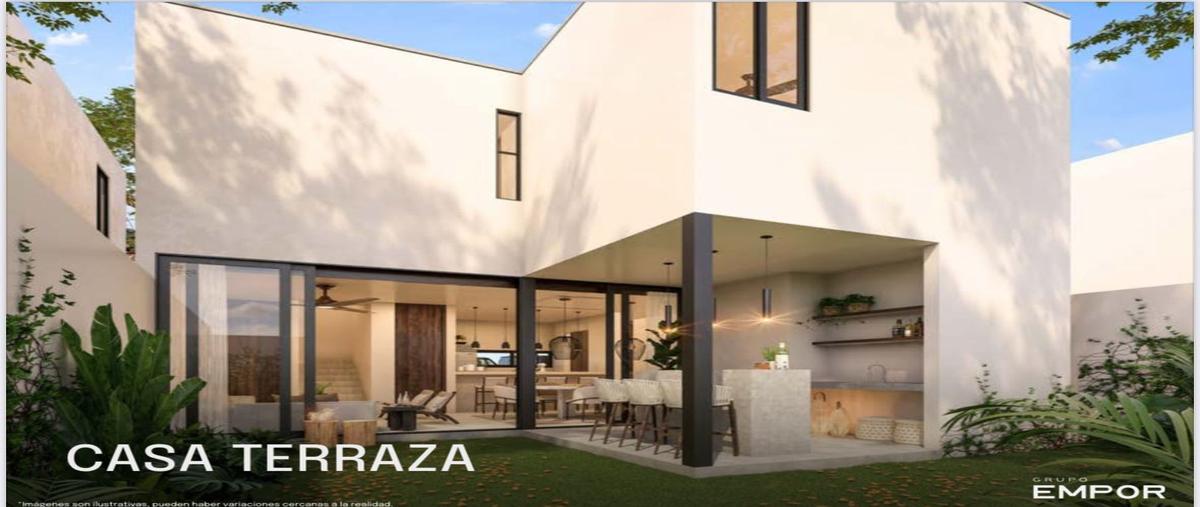 Foto de casa en venta en 21 , conkal, conkal, yucatán, 0 No. 04