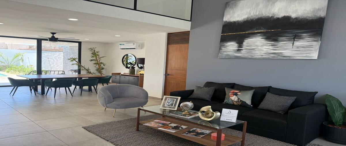 Foto de casa en venta en 21 , conkal, conkal, yucatán, 0 No. 04
