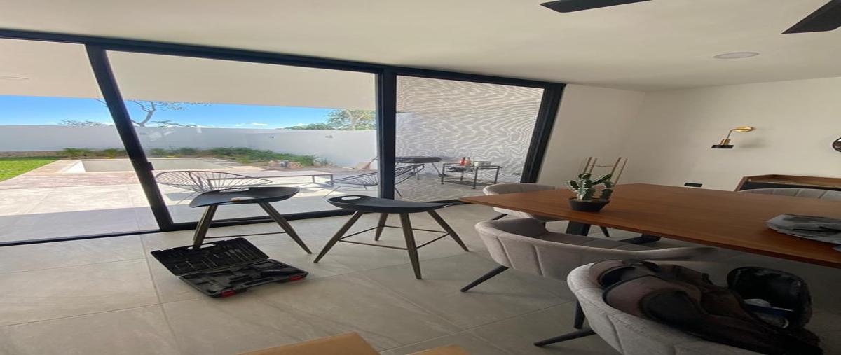 Foto de casa en venta en 21 , conkal, conkal, yucatán, 0 No. 05
