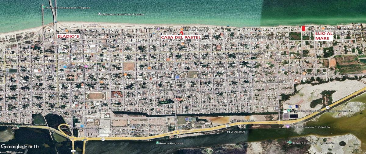 Foto de terreno habitacional en 21 , ismael garcia, progreso, yucatán, 0 foto 03 Foto de terreno habitacional en venta en 21 , ismael garcia, progreso, yucatán, 0 No. 03