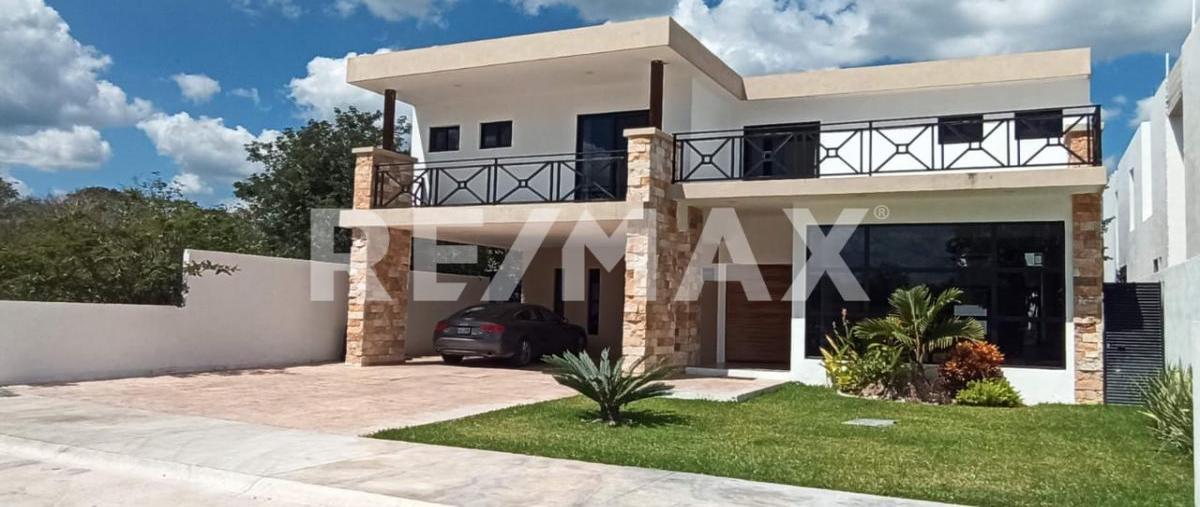 Foto de casa en 21 , komchen, mérida, yucatán, 0 foto 01 Foto de casa en venta en 21 , komchen, mérida, yucatán, 0 No. 01
