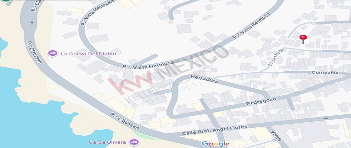 Foto de terreno habitacional en venta en 21 marzo 117, centro, mazatlán, sinaloa, 0 No. 03