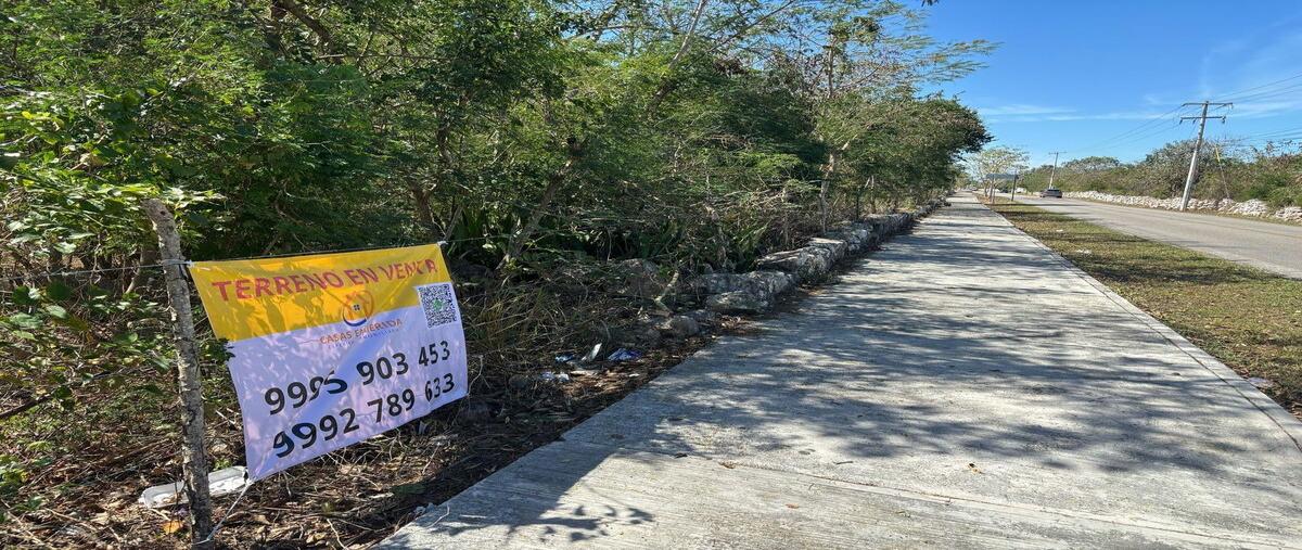 Foto de terreno habitacional en 21 , mococha, mocochá, yucatán, 29848196 foto 01 Foto de terreno habitacional en venta en 21 , mococha, mocochá, yucatán, 29848196 No. 01