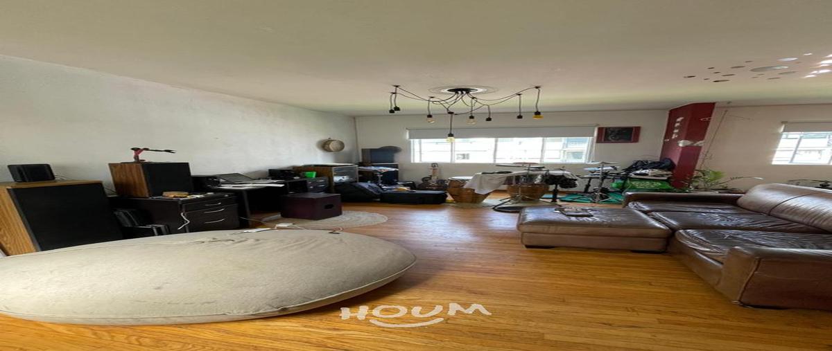 Foto de departamento en renta en 21 n/a, san miguel chapultepec ii sección, miguel hidalgo, df / cdmx, 31813315 No. 04