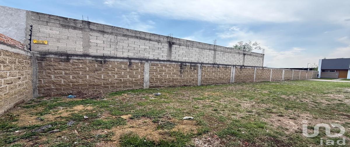 Foto de terreno habitacional en venta en 21 poniente 1583, santa marÃ­a xixitla, san pedro cholula, puebla, 31363820 No. 04