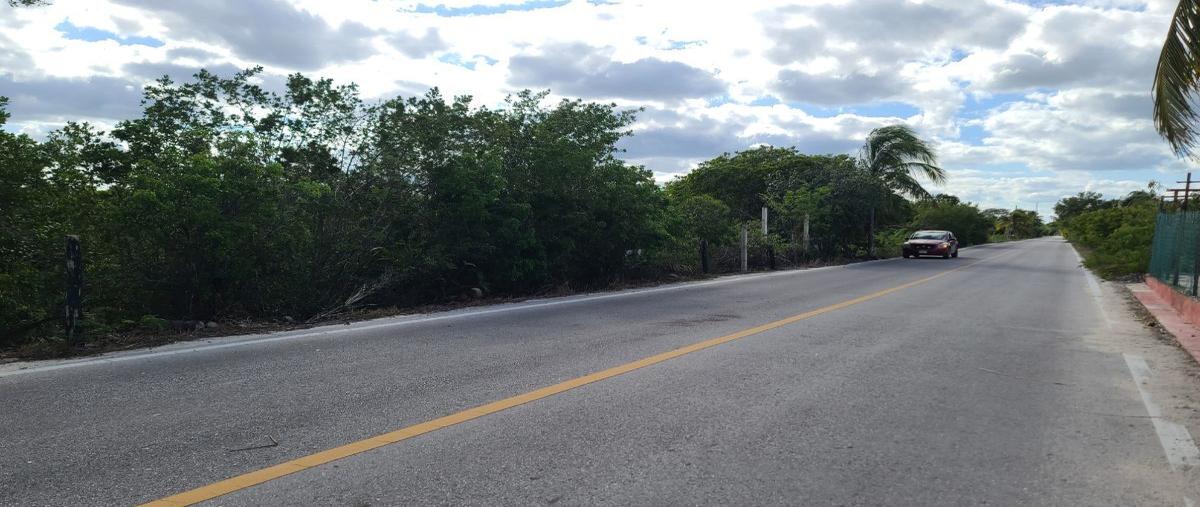 Foto de terreno habitacional en venta en 21 , santa clara, dzidzantún, yucatán, 0 No. 03