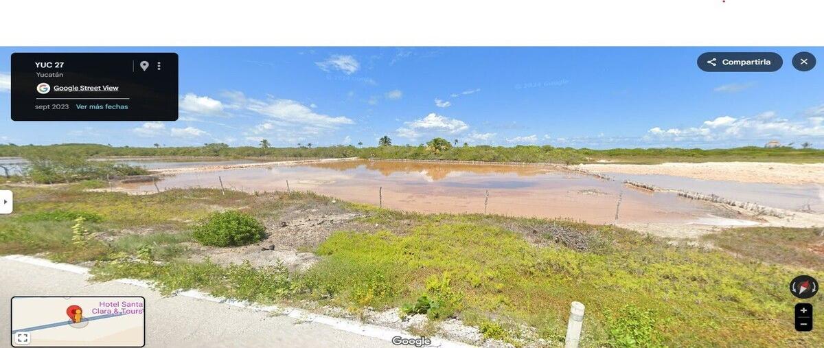 Foto de terreno habitacional en venta en 21 , santa clara, dzidzantún, yucatán, 0 No. 04