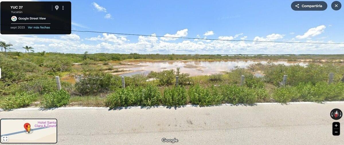 Foto de terreno habitacional en venta en 21 , santa clara, dzidzantún, yucatán, 0 No. 05