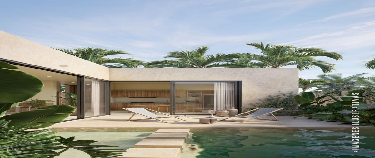 Foto de casa en condominio en venta en 21 , santa maría rosas, conkal, yucatán, 30289045 No. 04