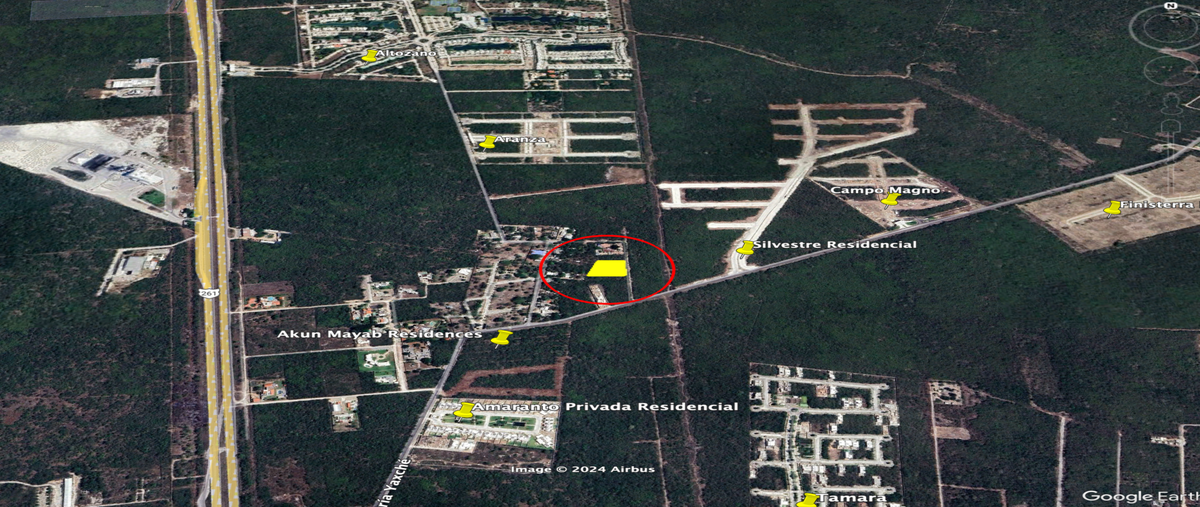 Foto de terreno habitacional en venta en 21 , santa maría yaxché, mérida, yucatán, 30603385 No. 06