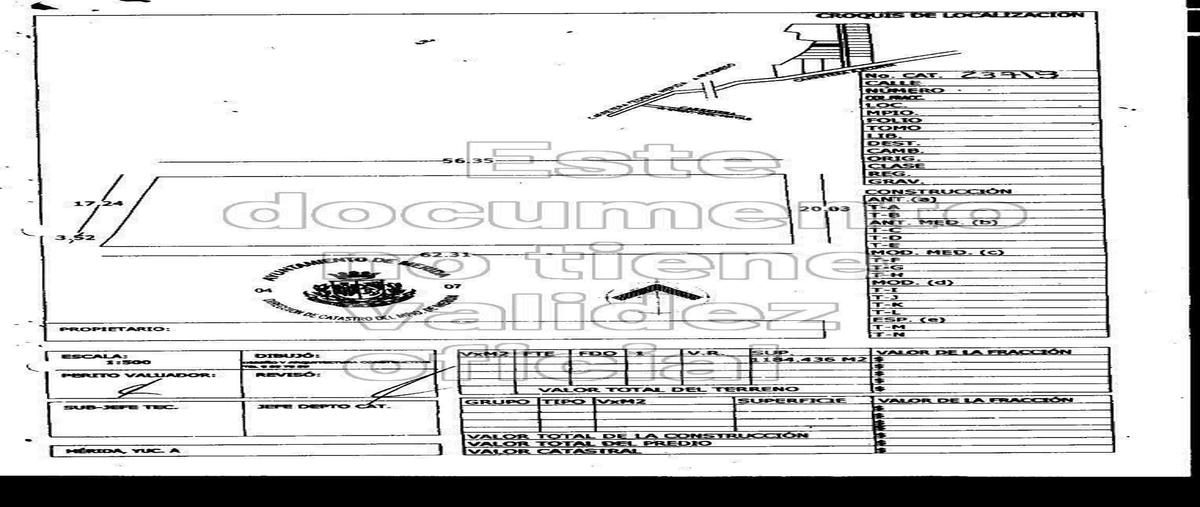 Foto de terreno habitacional en venta en 21 , santa maría yaxché, mérida, yucatán, 30603385 No. 09
