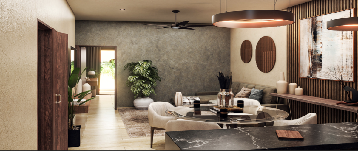 Foto de departamento en venta en 21 , tamanché, mérida, yucatán, 27966303 No. 04