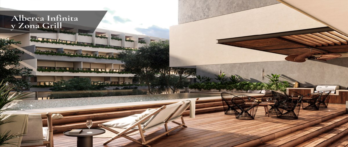 Foto de departamento en venta en 21 , tamanché, mérida, yucatán, 27966303 No. 05